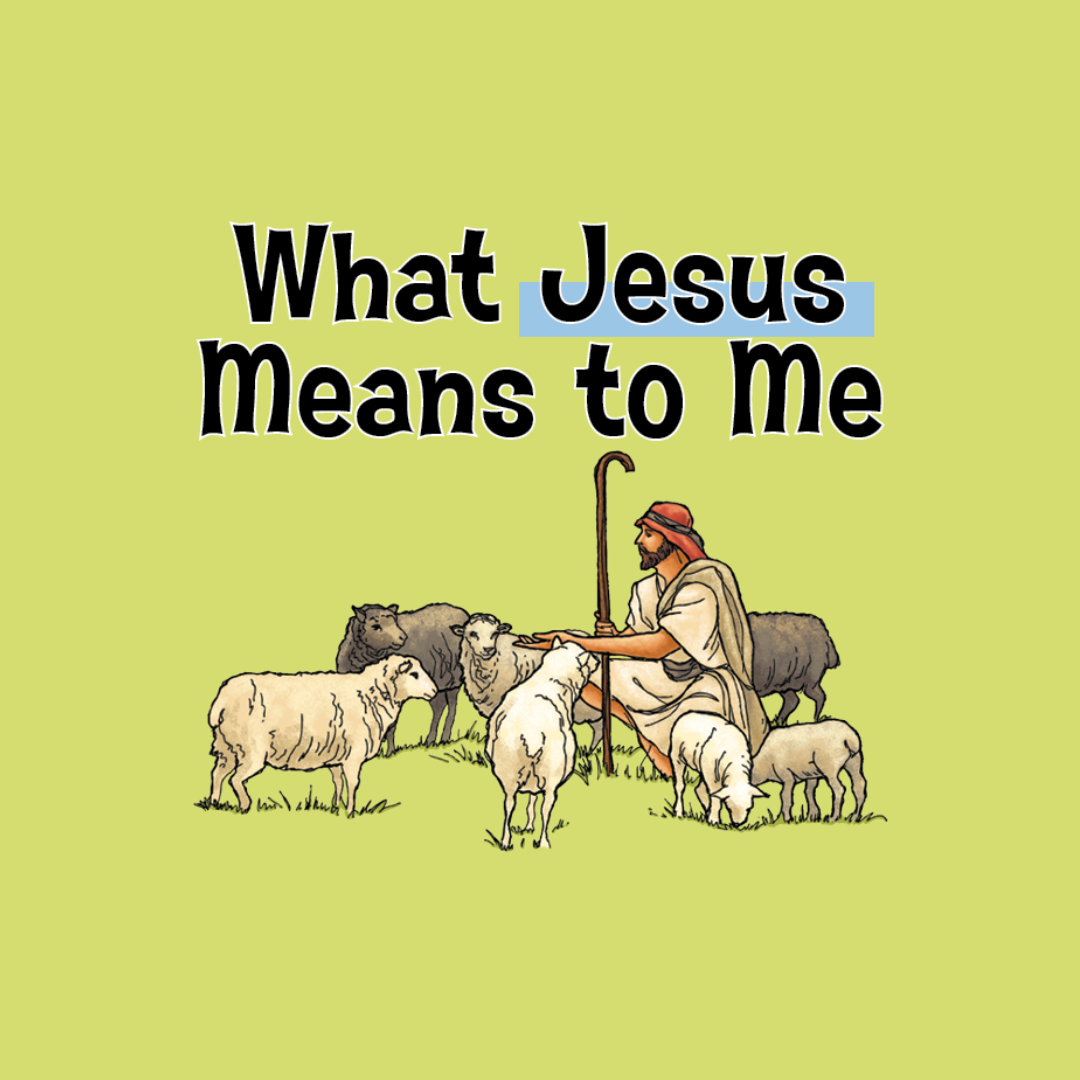 All About Jesus