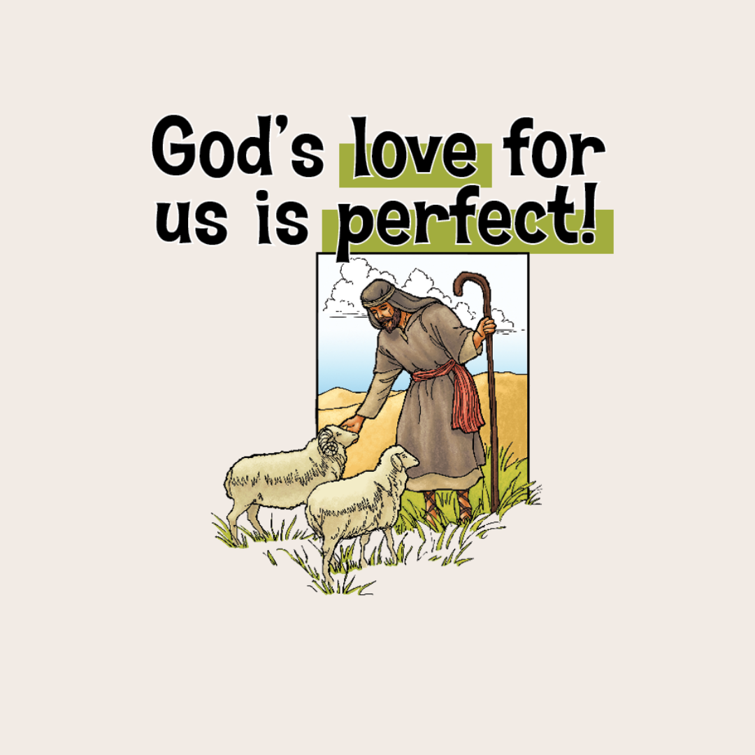God’s Love for Us
