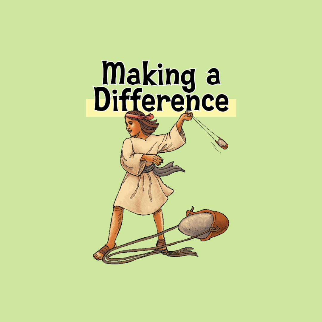 Making a Difference