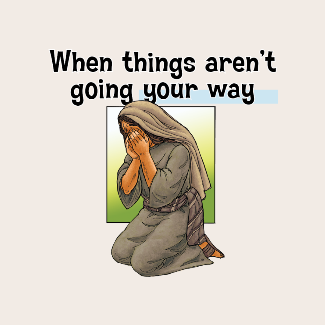 When Life Gets Difficult